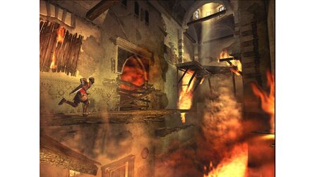 Prince of Persia 3 - Screenshots