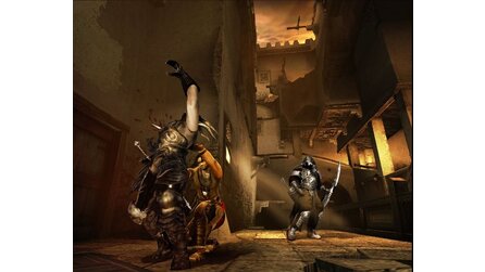 Prince of Persia 3 - Screenshots