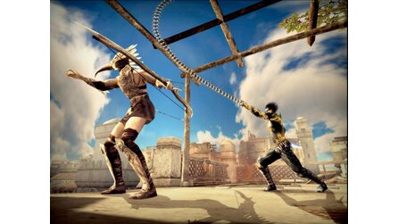 Prince of Persia 3 - Die Entwickler stellen sich
