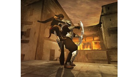 Prince of Persia 3 - Neue Schnetzelei angekündigt