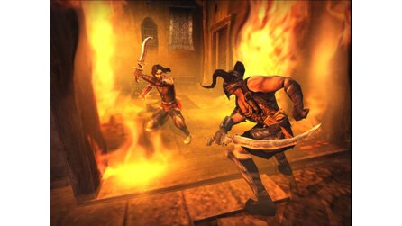 Prince of Persia 3 - Offizielle Taufe