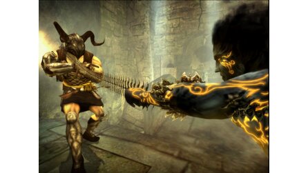 Prince of Persia 3 - Clevere Gegner