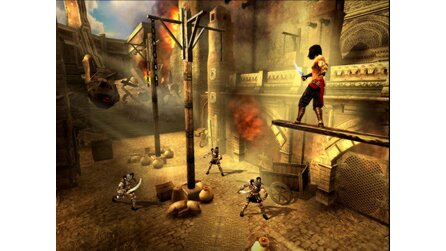 Prince of Persia 3 - Auch Blaublüter können kämpfen