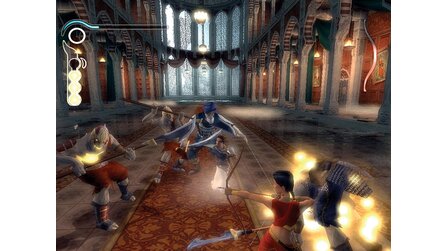 Prince of Persia 4: Demo