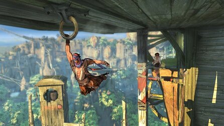 Prince of Persia - Altair mit Gastauftritt