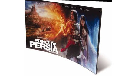 Verlosung - Prince of Persia: U.a. Kino-Pappaufsteller gewinnen