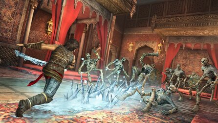 Prince of Persia: Die Vergessene Zeit - Vorbesteller erhalten Gratis-Spiel