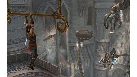 Prince of Persia: Die Vergessene Zeit - Screenshots