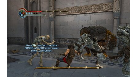 Prince of Persia: Die Vergessene Zeit - Screenshots