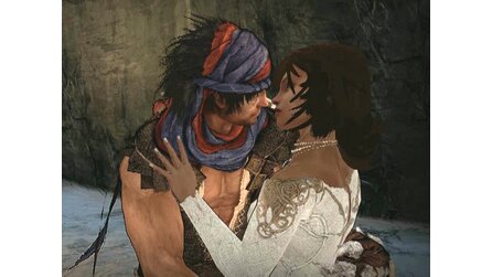 Prince of Persia - Romantischer Trailer zum Kletterduo