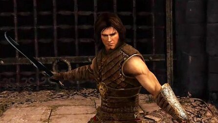 Prince of Persia: Forgotten Sands - Erstes Entwicklervideo