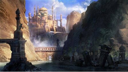 Prince of Persia: Forgotten Sands - Neue Details bekannt