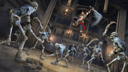 Prince of Persia: Die Vergessene Zeit - Trailer stellt Collectors Edition vor