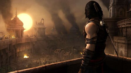 Prince of Persia: Forgotten Sands - Trailer mit Kampfszenen