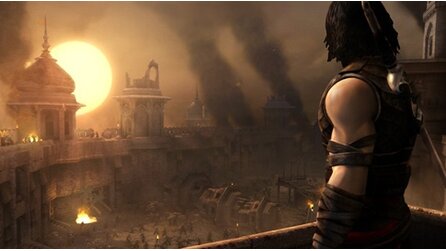 Prince of Persia: Die vergessene Zeit - Schwieriger als der Vorgänger