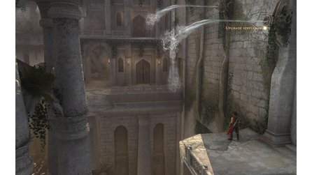 Prince of Persia: Die vergessene Zeit - Technik-Check: Grafikeinstellungen im Vergleich
