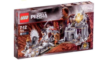 Prince of Persia - Bald als Legofigur
