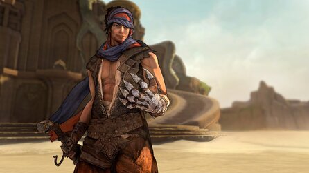 Prince of Persia - Spiel zum Film zum Spiel?