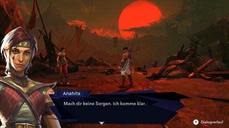 Prince of Persia: The Lost Crown - Screenshots zum Metroidvania