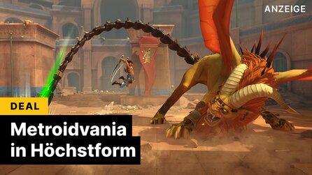 Diese Metroidvania-Perle hat mehr Erfolg verdient - und ist jetzt richtig günstig!