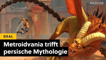 Aktuell bekommt ihr einen wahren Schatz für die Switch günstig, der zu schnell in Vergessenheit gerät!