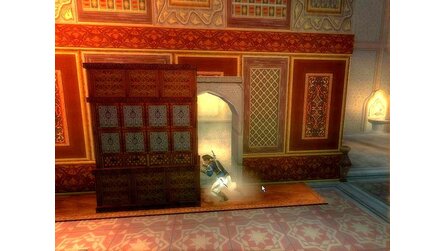 Prince of Persia: The Sands of Time - Screenshots