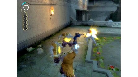 Prince of Persia: The Sands of Time - Screenshots