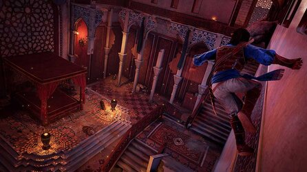 Prince of Persia: The Sands of Time - Remake - Screenshots