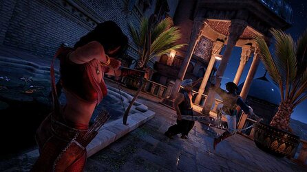 Prince of Persia: The Sands of Time - Remake - Screenshots