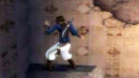 Prince of Persia: The Sands of Time - Test-Video