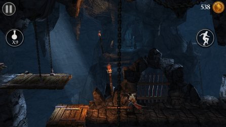 Prince of Persia: The Shadow and the Flame - Screenshots