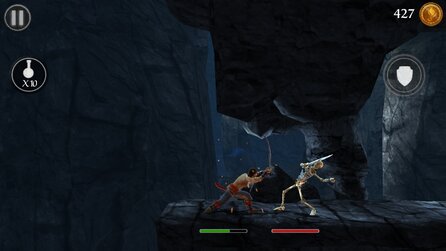 Prince of Persia: The Shadow and the Flame - Screenshots