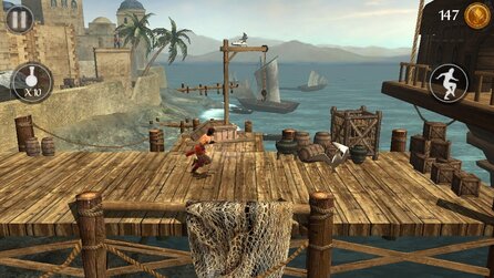 Prince of Persia: The Shadow and the Flame - Screenshots