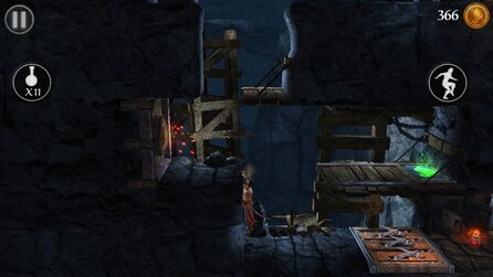 Prince of Persia: The Shadow and the Flame - Screenshots