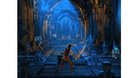 Prince of Persia: The Shadow and the Flame - Spiele für Android und iOS angekündigt, erste Screenshots und Video