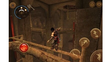 Prince of Persia - Warrior Within iPhone