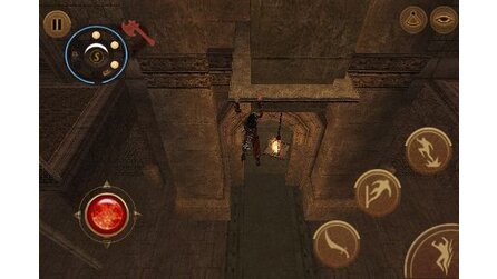 Prince of Persia - Warrior Within iPhone
