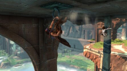 Prince of Persia - Neuer Trailer: Hangeln, Klettern, Springen
