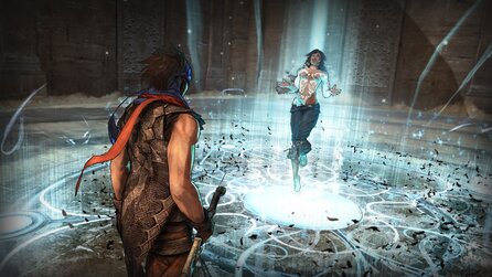 Prince of Persia - Entwicklervideo zeigt Bossgegner und mehr