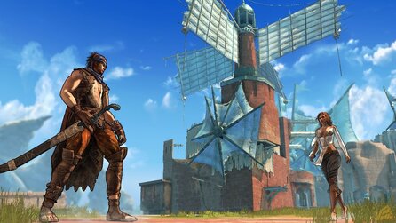 Prince of Persia - Video zeigt den Prinzen in Aktion