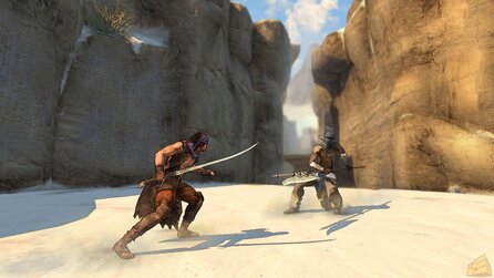 Prince of Persia - Inon Zur macht den Soundtrack