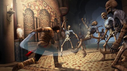 Prince of Persia: Forgotten Sands - Die ersten Screenshots