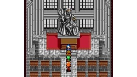 Princess Minerva SNES