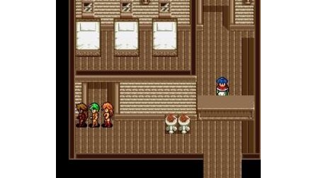 Princess Minerva SNES