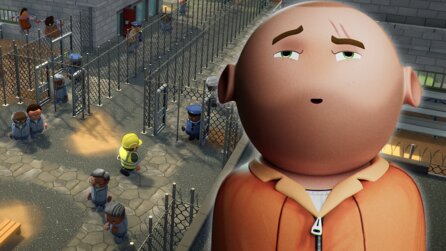 Prison Architect 2: Gefeiertes Aufbauspiel bekommt Nachfolger, aber ist kaum wiederzuerkennen