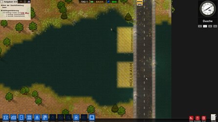 Prison Architect - Screenshots