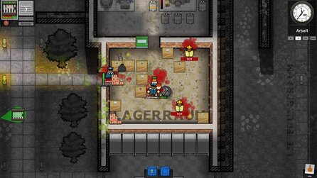 Prison Architect - Screenshots