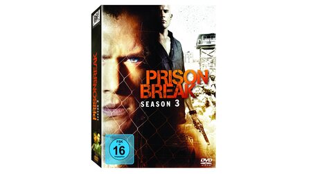 Gewinnspiel: Prison Break Season 3 - DVD-Boxen und Uhren zu gewinnen