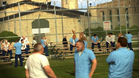 Prison Break: The Conspiracy - Screenshots zeigen Ausbruch