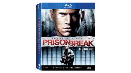 Prison Break - Von Wentworth Miller signierte Blu-Ray-Box zu gewinnen